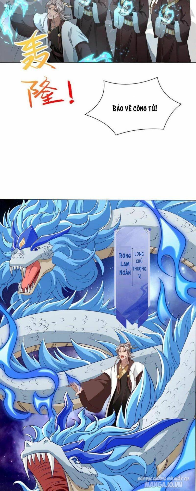 Mục Long Sư Chapter 281 - Trang 2