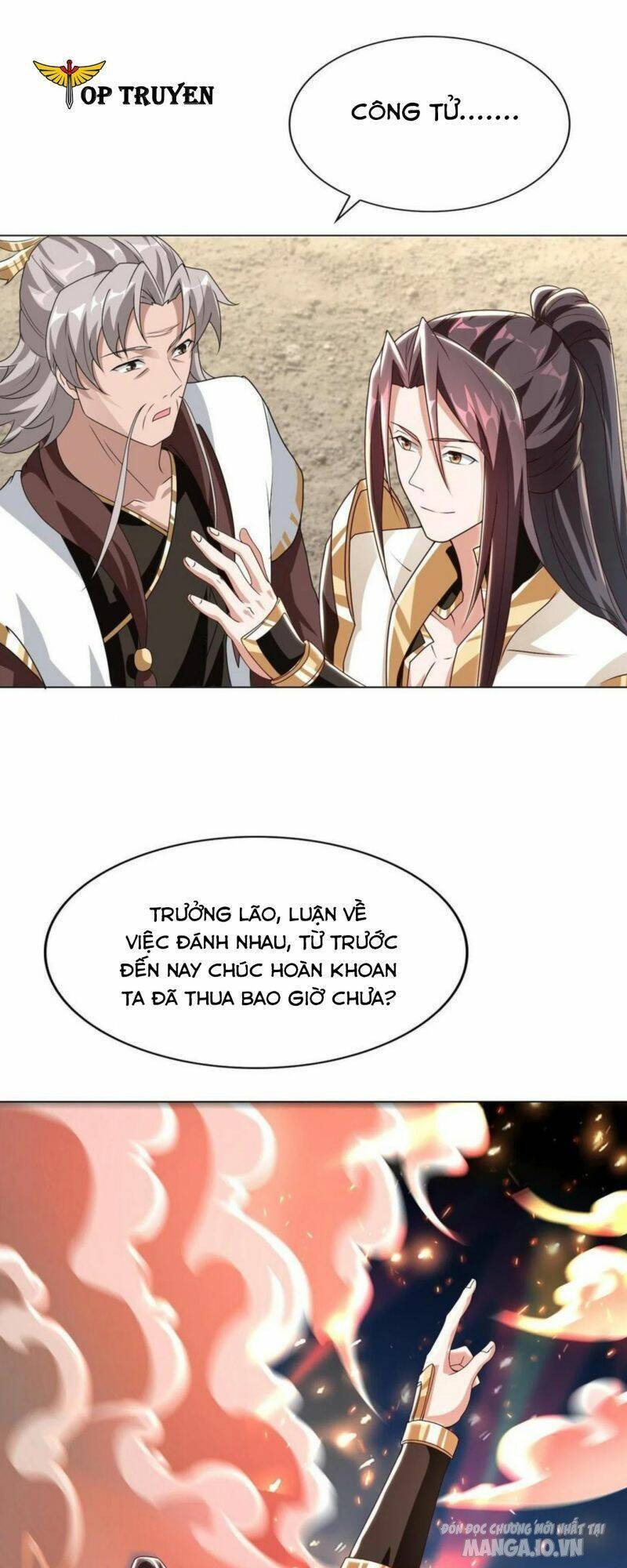Mục Long Sư Chapter 281 - Trang 2