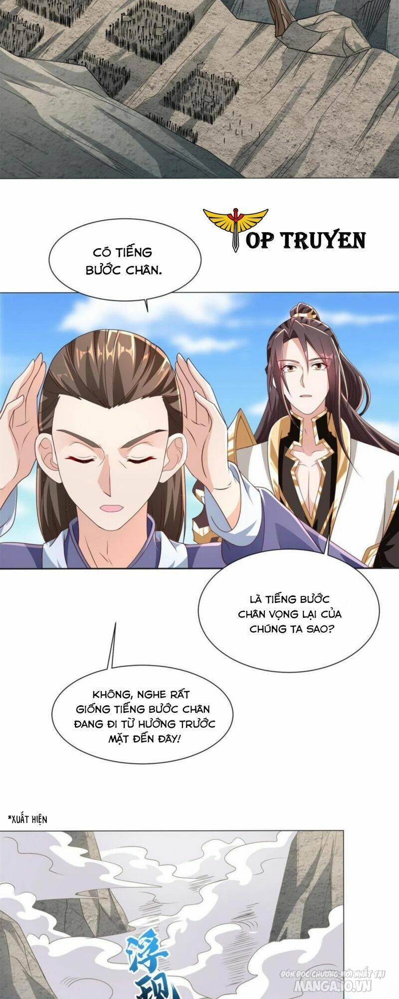 Mục Long Sư Chapter 281 - Trang 2