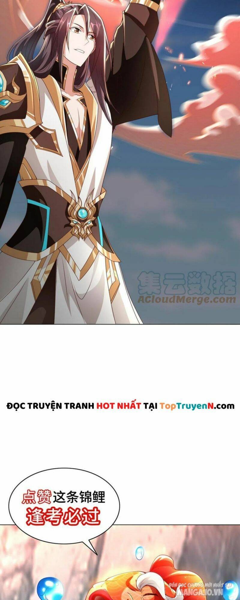 Mục Long Sư Chapter 281 - Trang 2