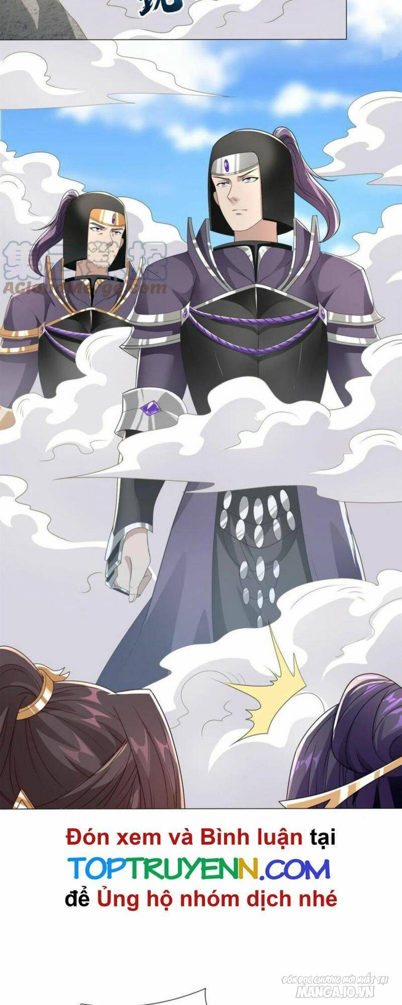 Mục Long Sư Chapter 281 - Trang 2