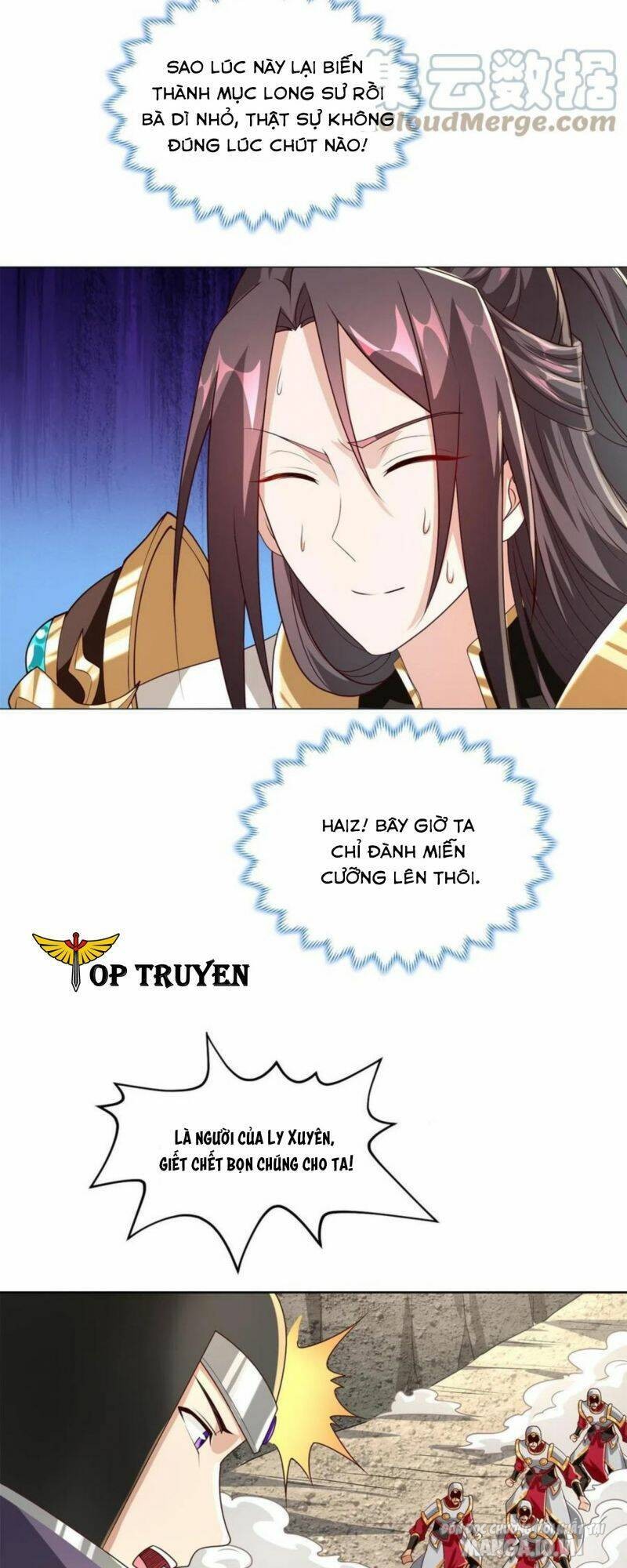 Mục Long Sư Chapter 281 - Trang 2