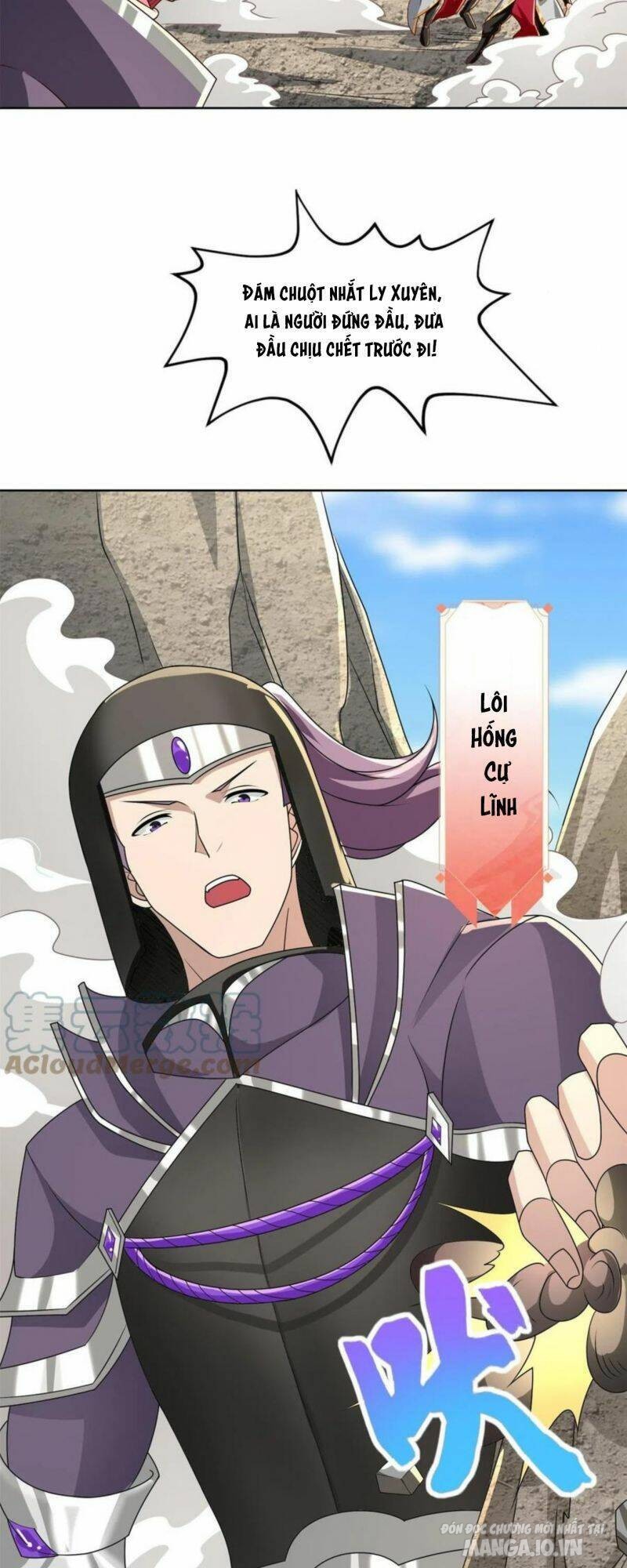 Mục Long Sư Chapter 281 - Trang 2