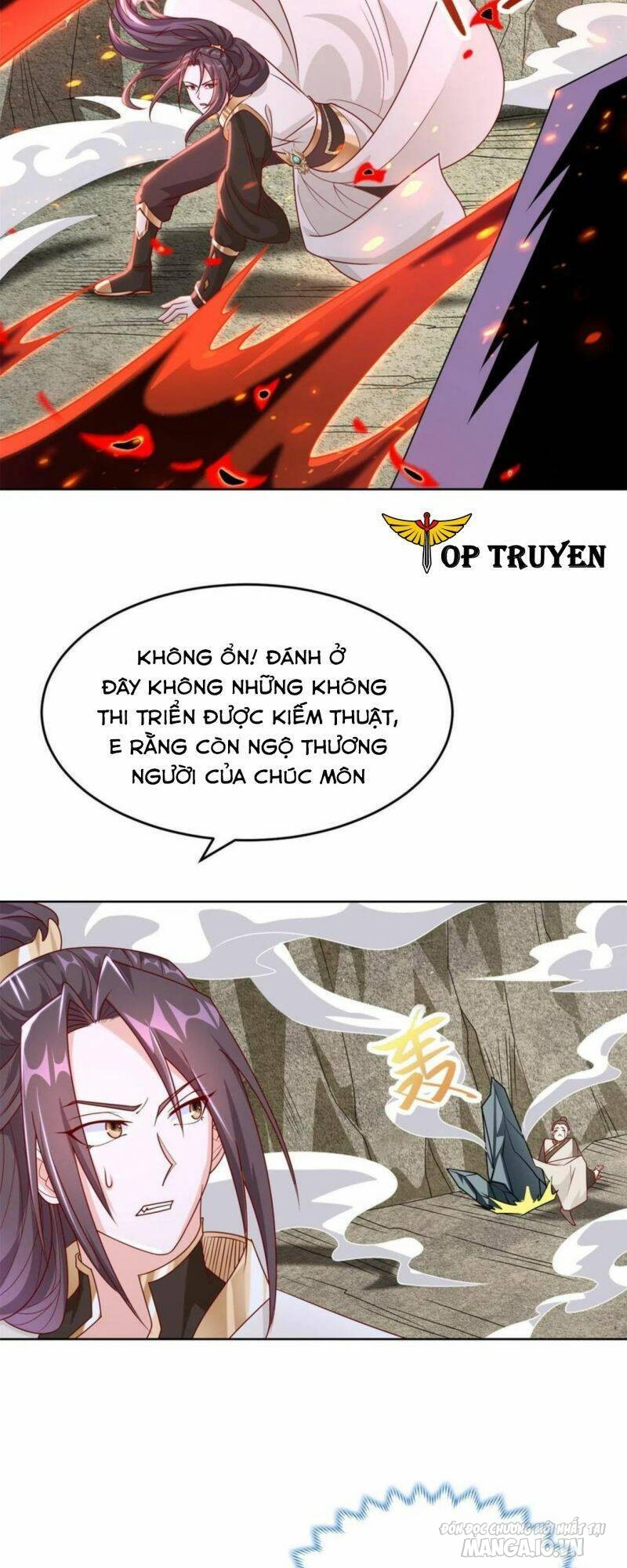 Mục Long Sư Chapter 282 - Trang 2