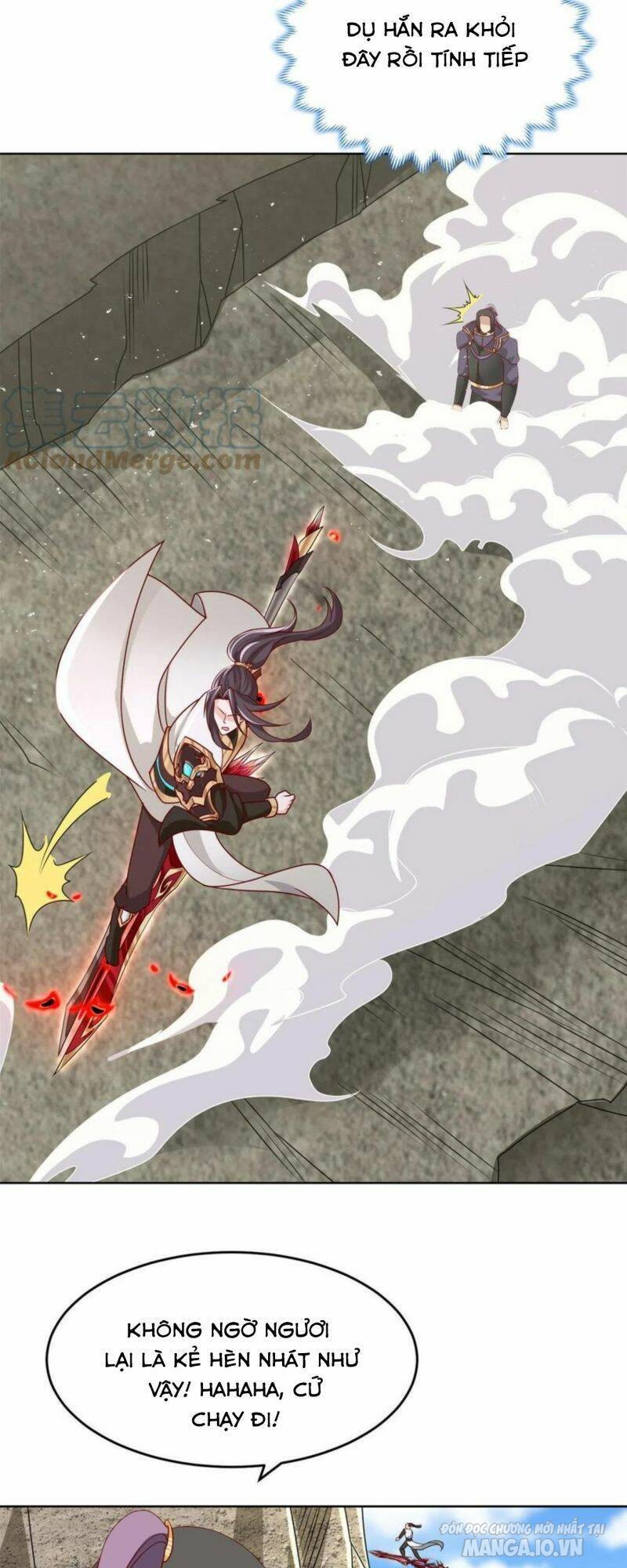 Mục Long Sư Chapter 282 - Trang 2