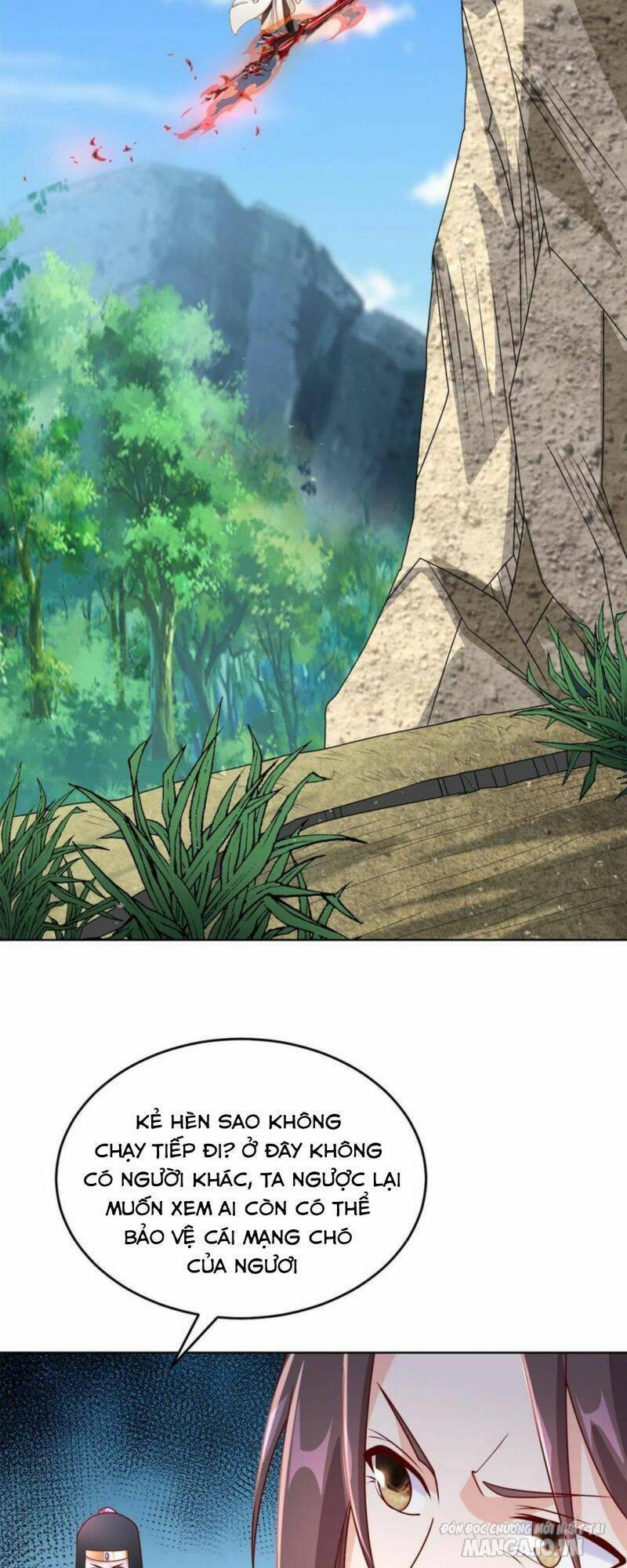 Mục Long Sư Chapter 282 - Trang 2