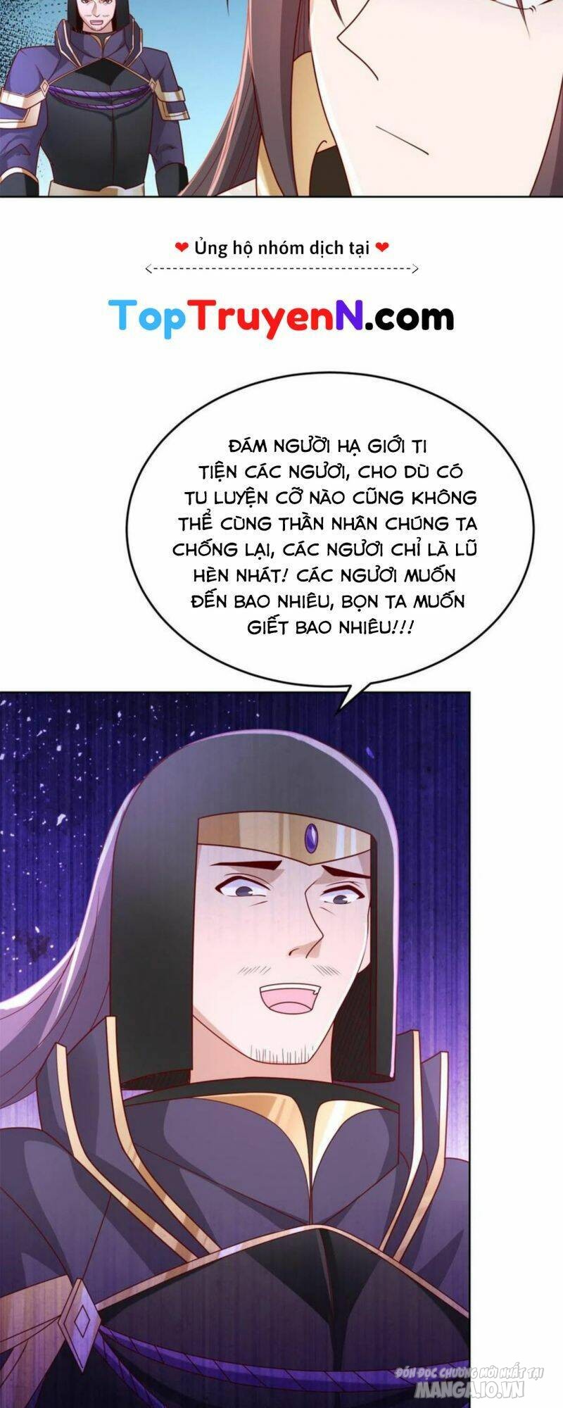 Mục Long Sư Chapter 282 - Trang 2