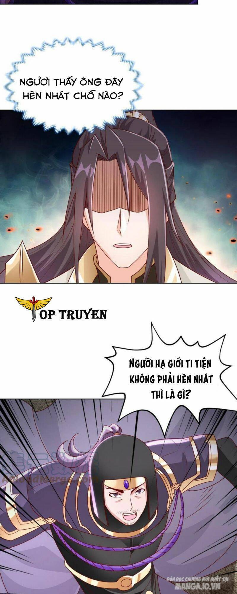 Mục Long Sư Chapter 282 - Trang 2