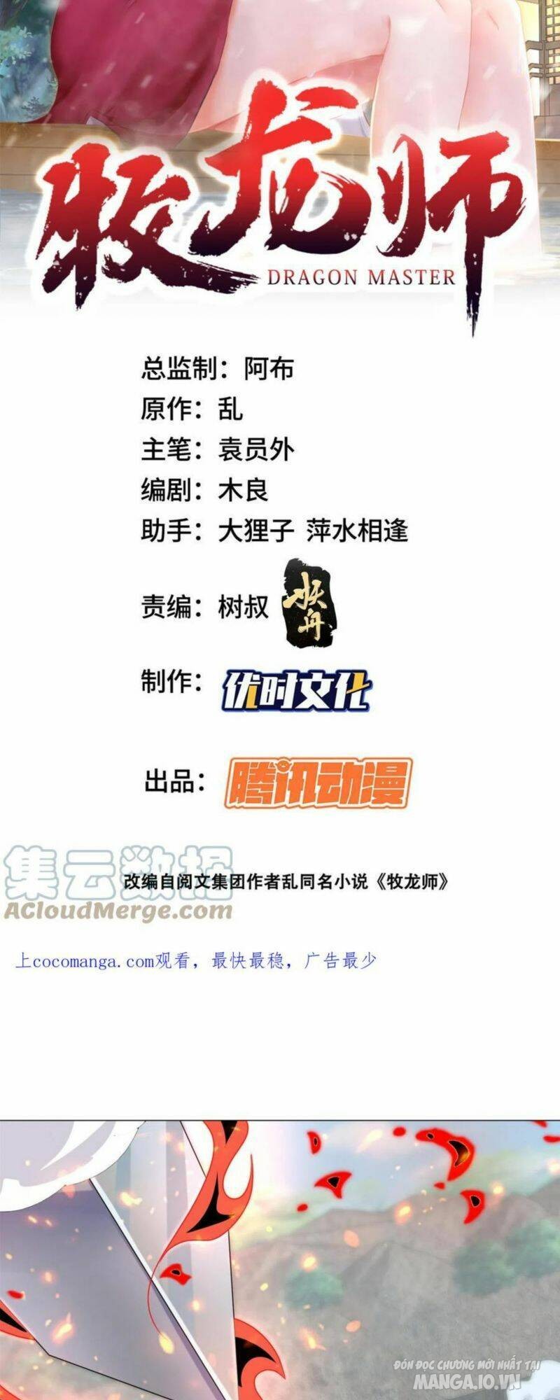 Mục Long Sư Chapter 282 - Trang 2