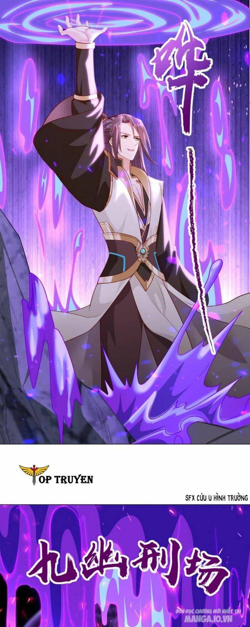 Mục Long Sư Chapter 282 - Trang 2