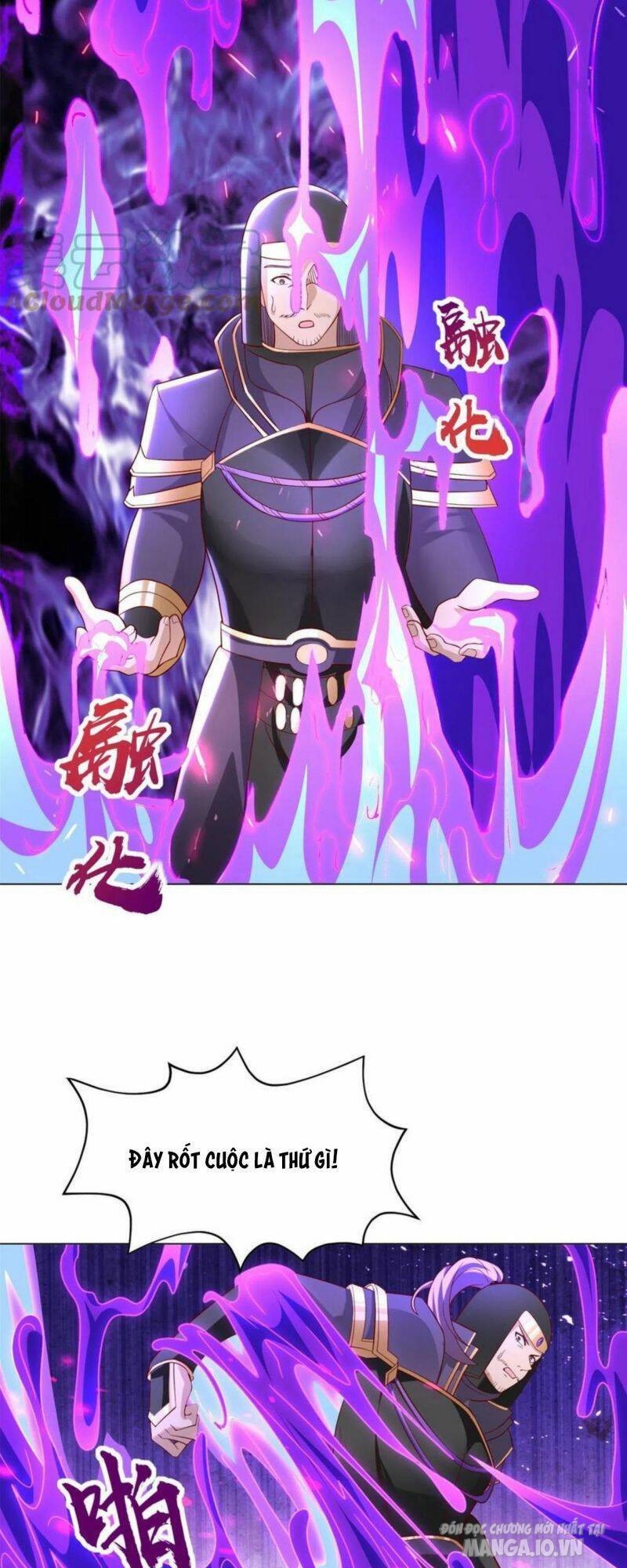 Mục Long Sư Chapter 282 - Trang 2