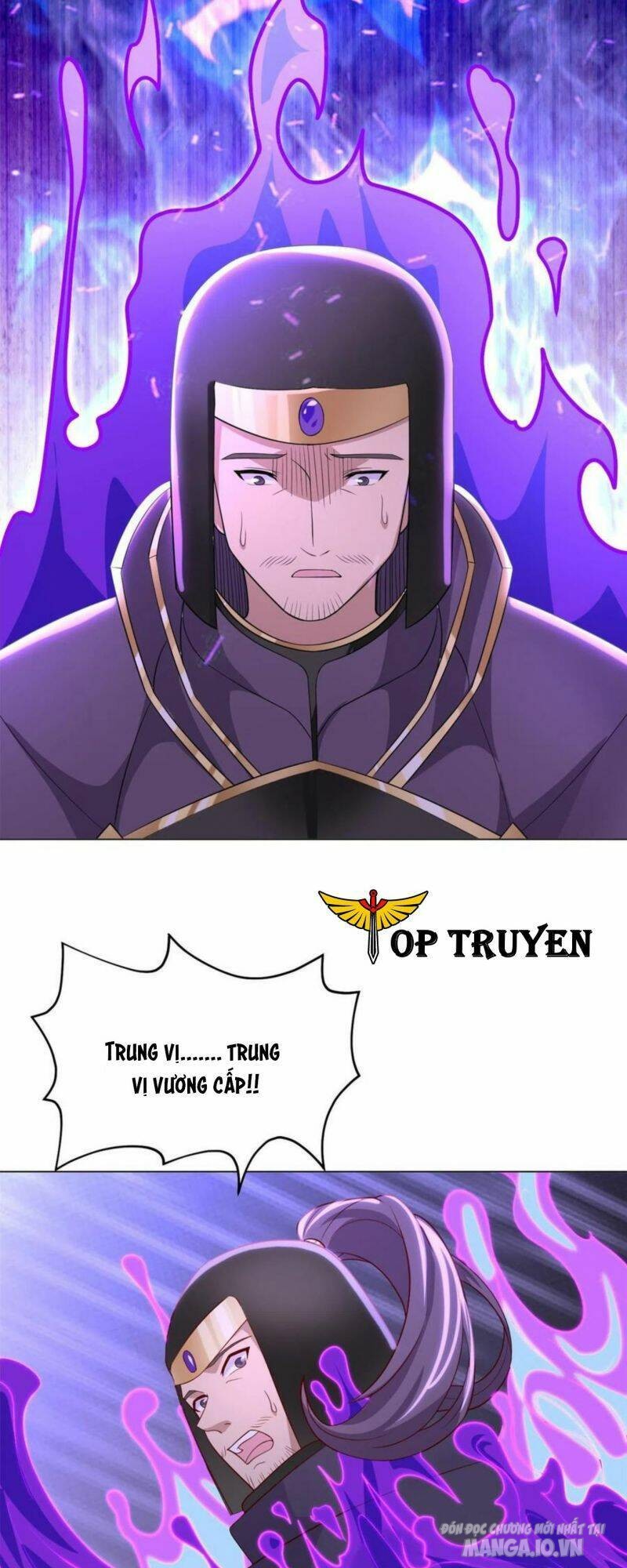 Mục Long Sư Chapter 282 - Trang 2