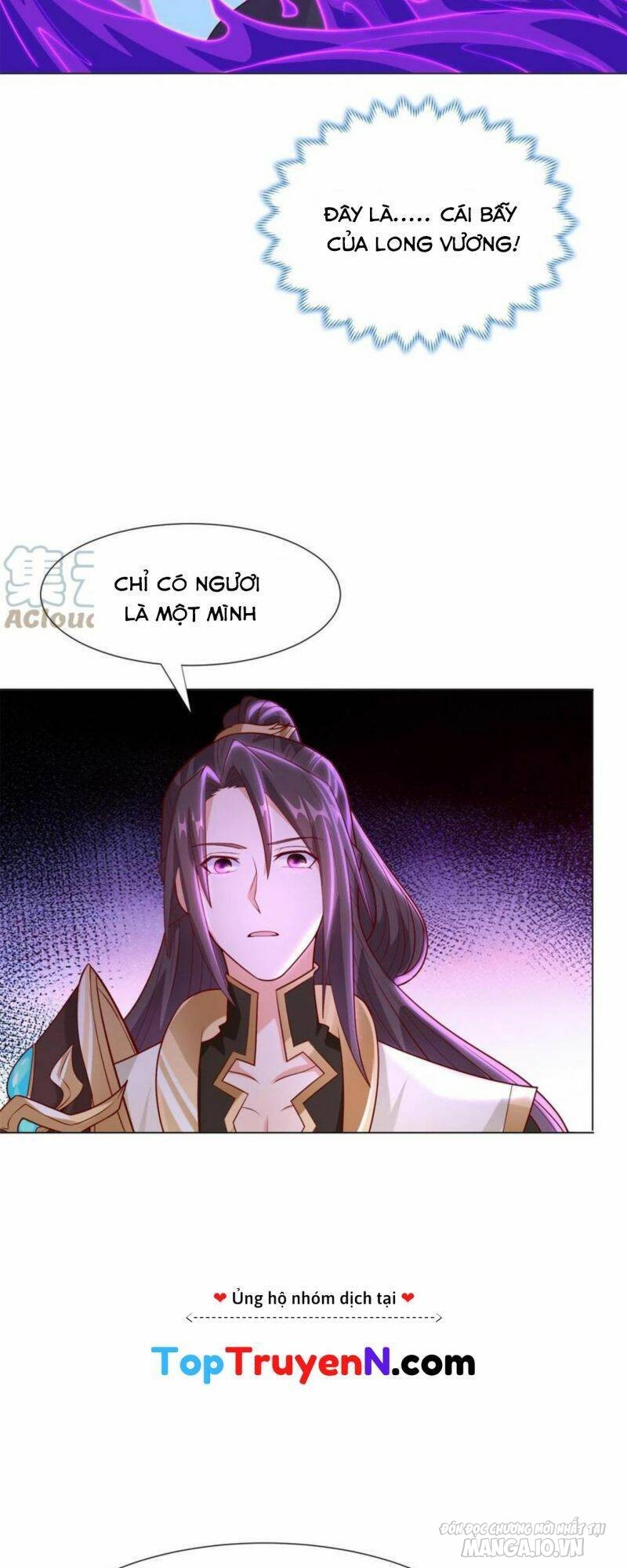 Mục Long Sư Chapter 282 - Trang 2