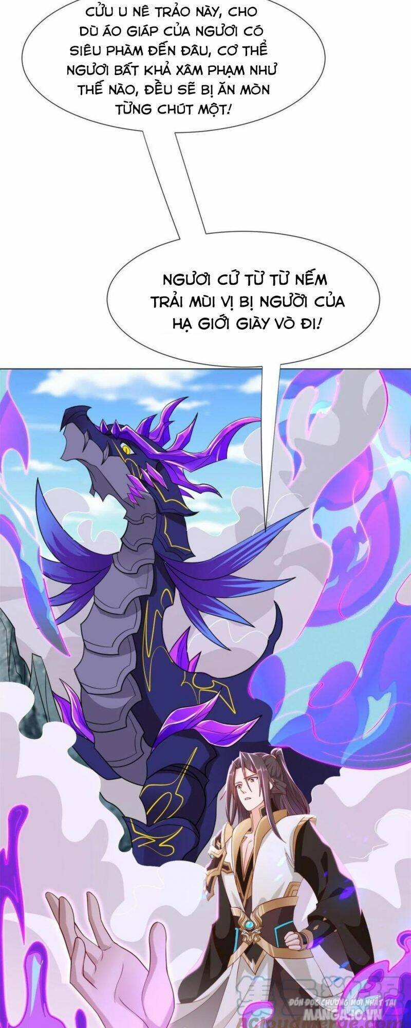 Mục Long Sư Chapter 282 - Trang 2