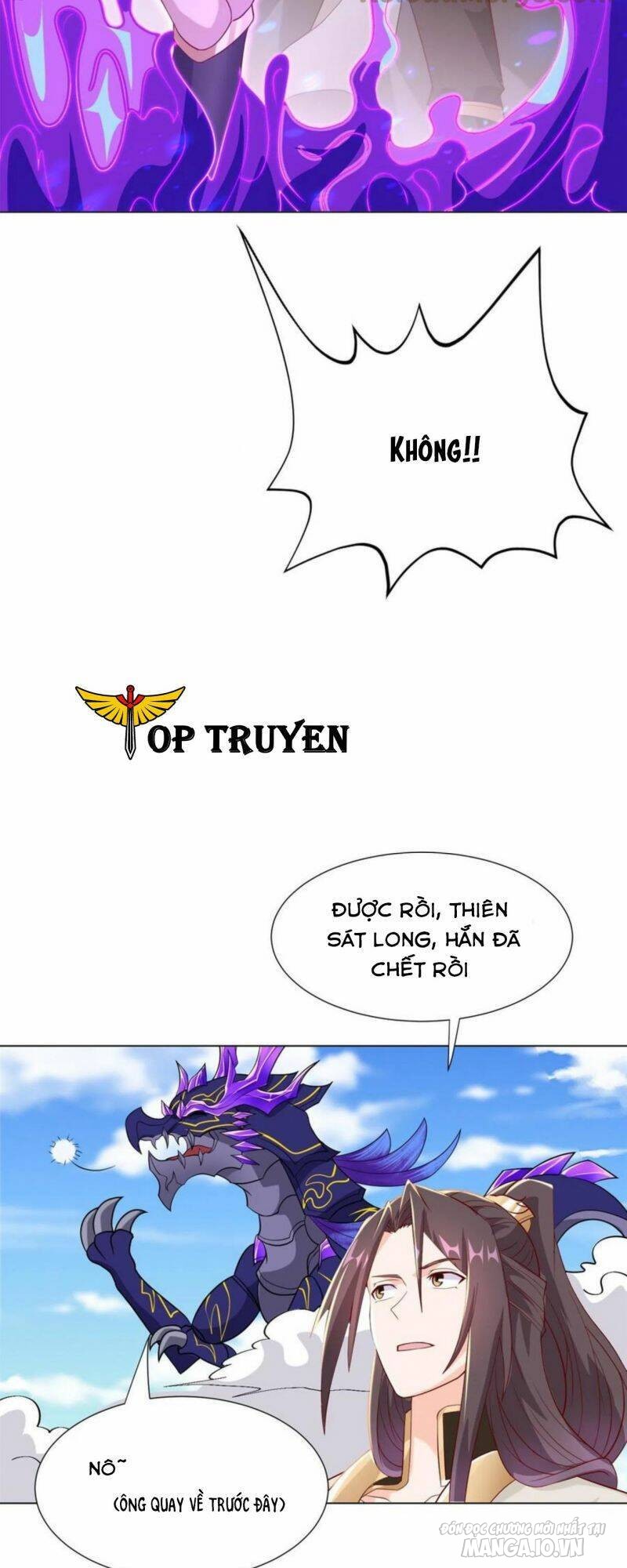 Mục Long Sư Chapter 282 - Trang 2