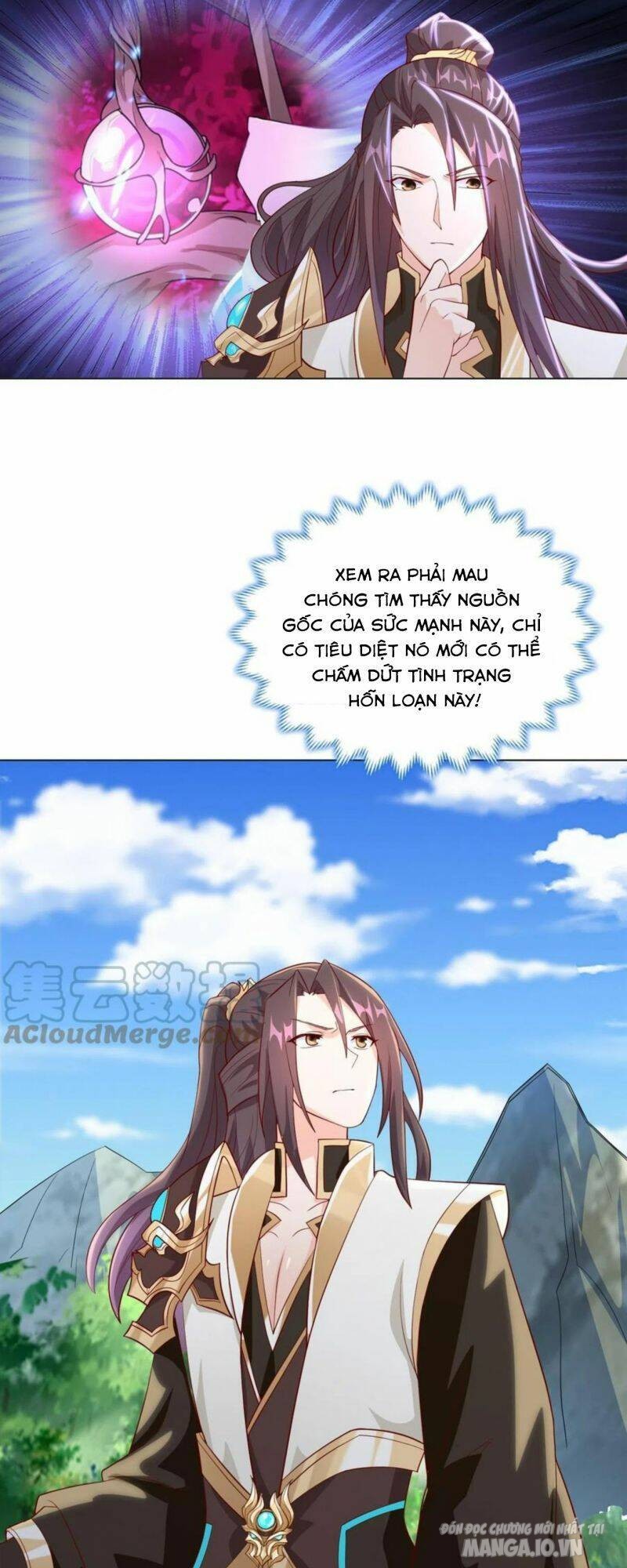 Mục Long Sư Chapter 282 - Trang 2