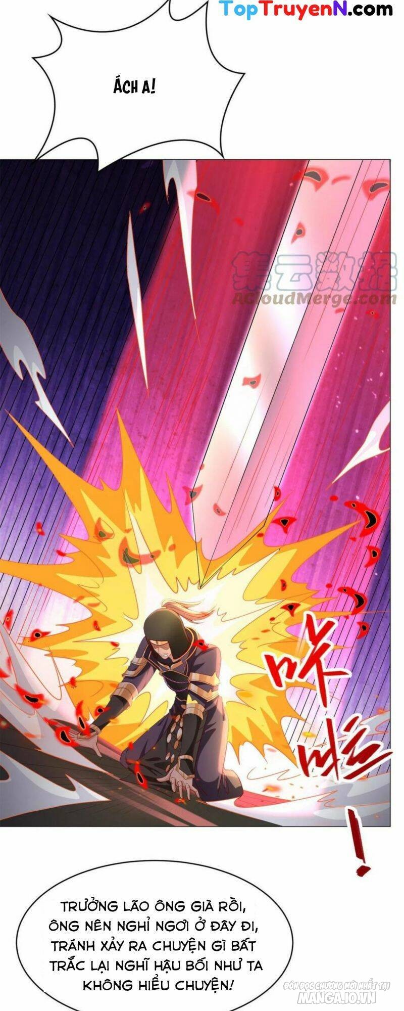 Mục Long Sư Chapter 282 - Trang 2