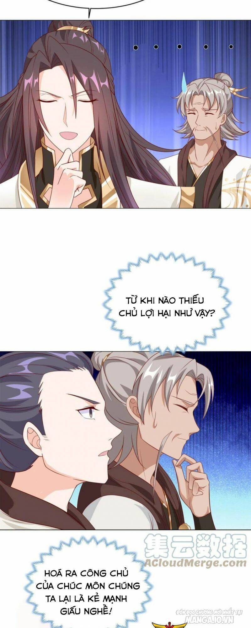 Mục Long Sư Chapter 282 - Trang 2