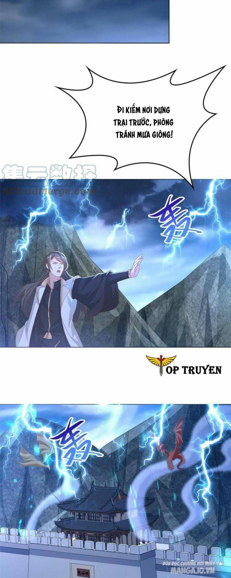 Mục Long Sư Chapter 283 - Trang 2