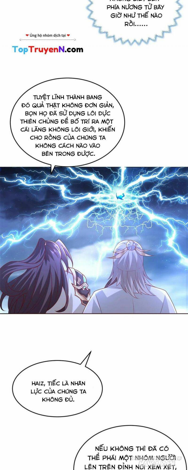 Mục Long Sư Chapter 283 - Trang 2