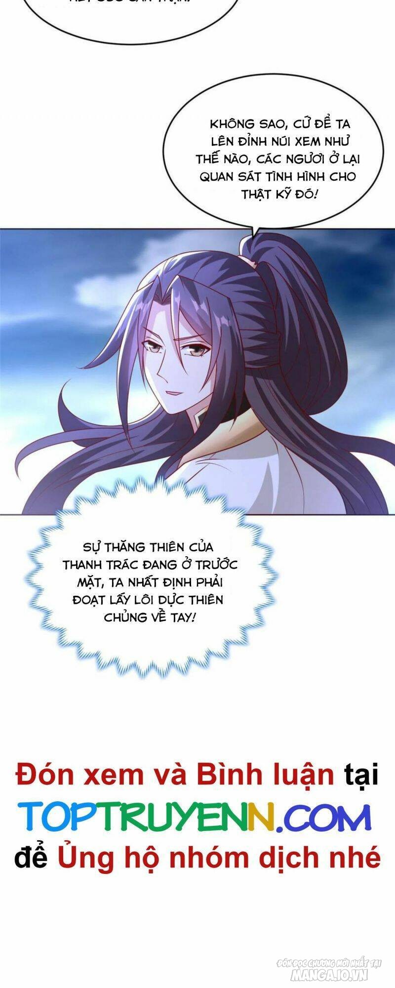 Mục Long Sư Chapter 283 - Trang 2