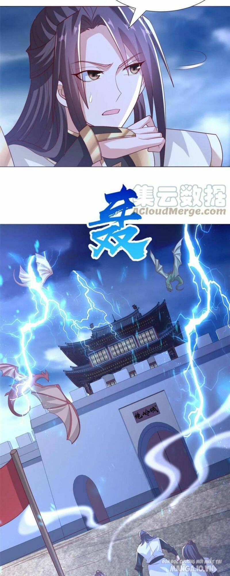Mục Long Sư Chapter 283 - Trang 2