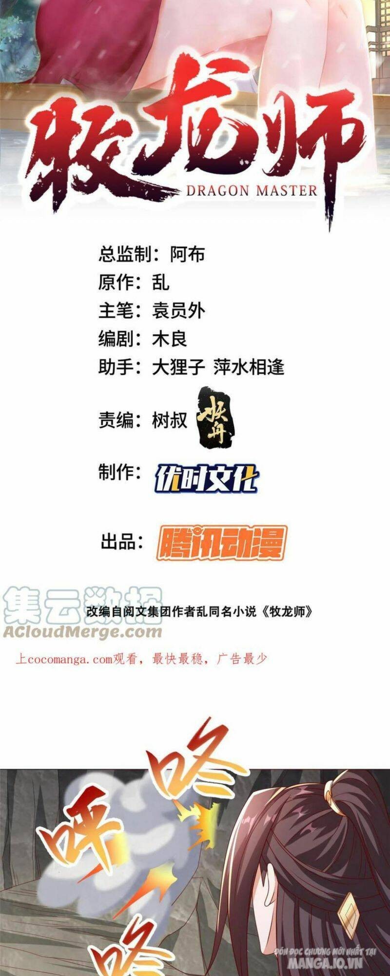 Mục Long Sư Chapter 283 - Trang 2