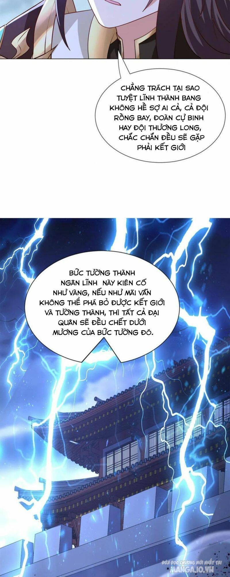 Mục Long Sư Chapter 283 - Trang 2