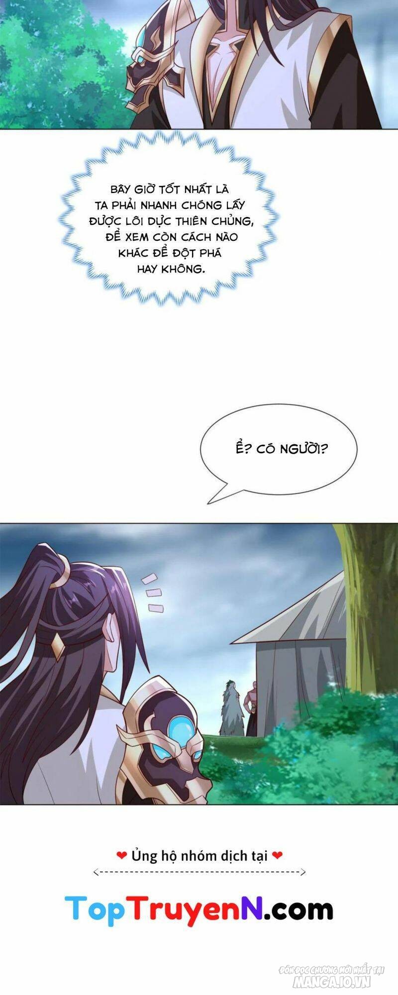 Mục Long Sư Chapter 283 - Trang 2