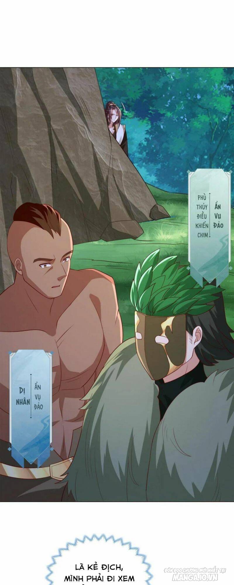 Mục Long Sư Chapter 283 - Trang 2