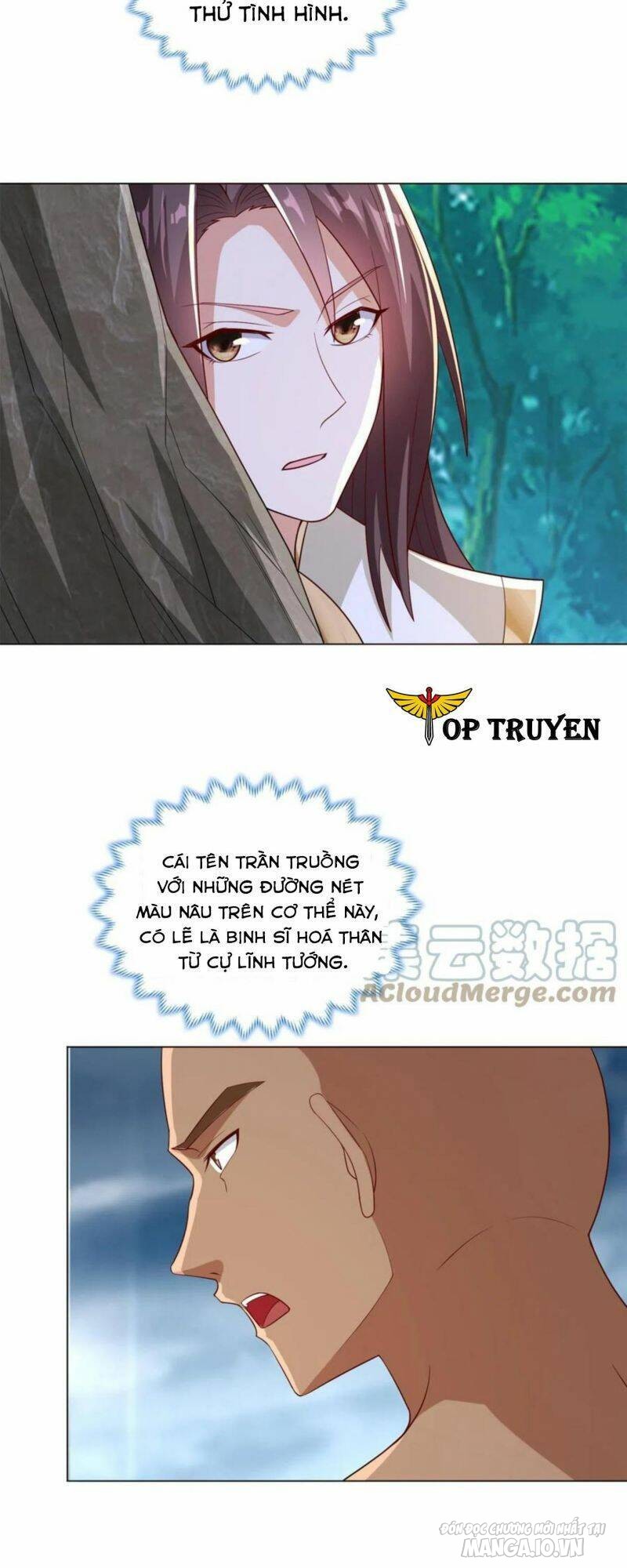 Mục Long Sư Chapter 283 - Trang 2