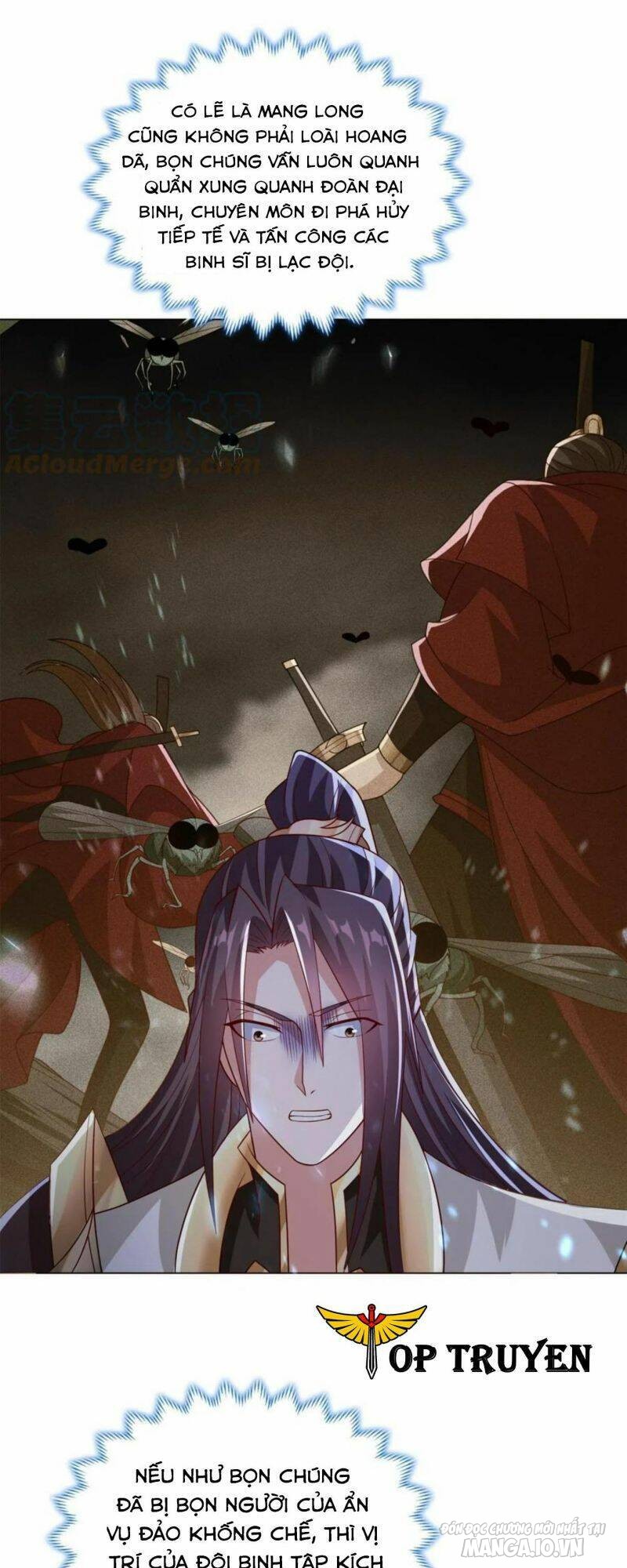 Mục Long Sư Chapter 283 - Trang 2