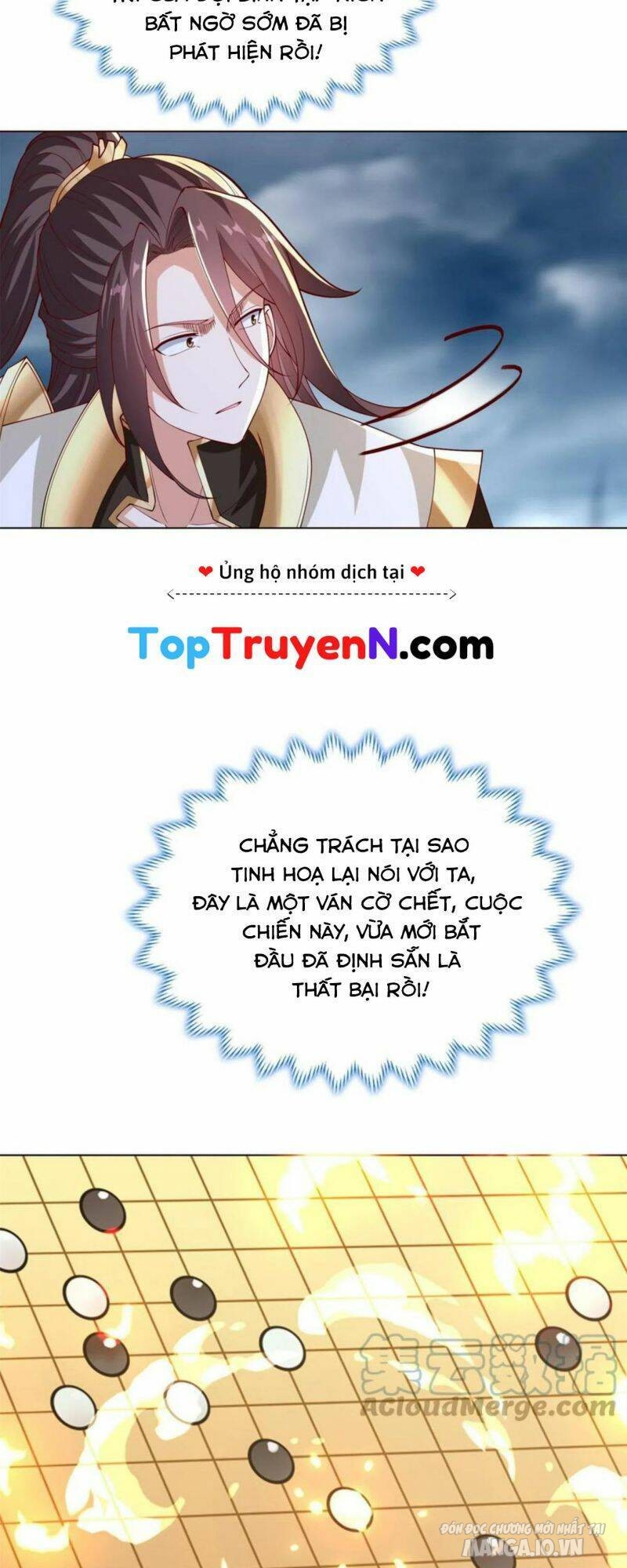 Mục Long Sư Chapter 283 - Trang 2