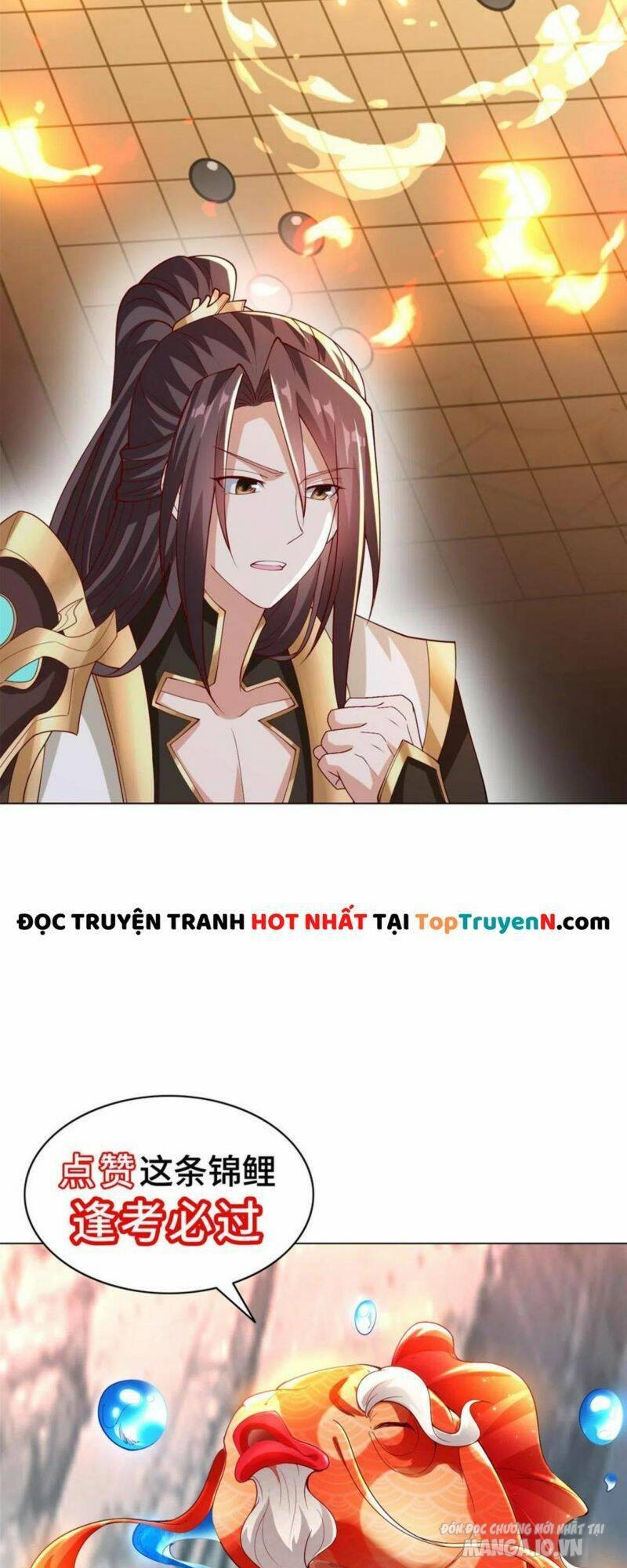 Mục Long Sư Chapter 283 - Trang 2