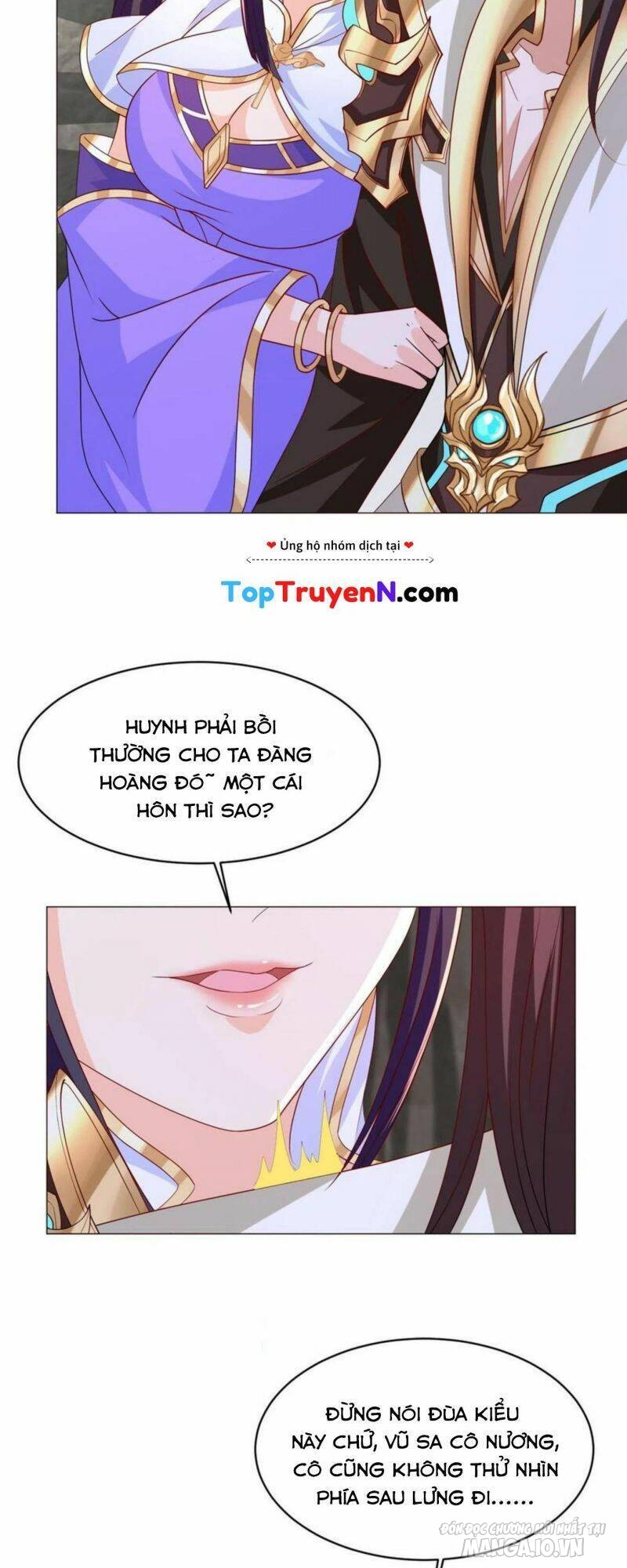 Mục Long Sư Chapter 283 - Trang 2