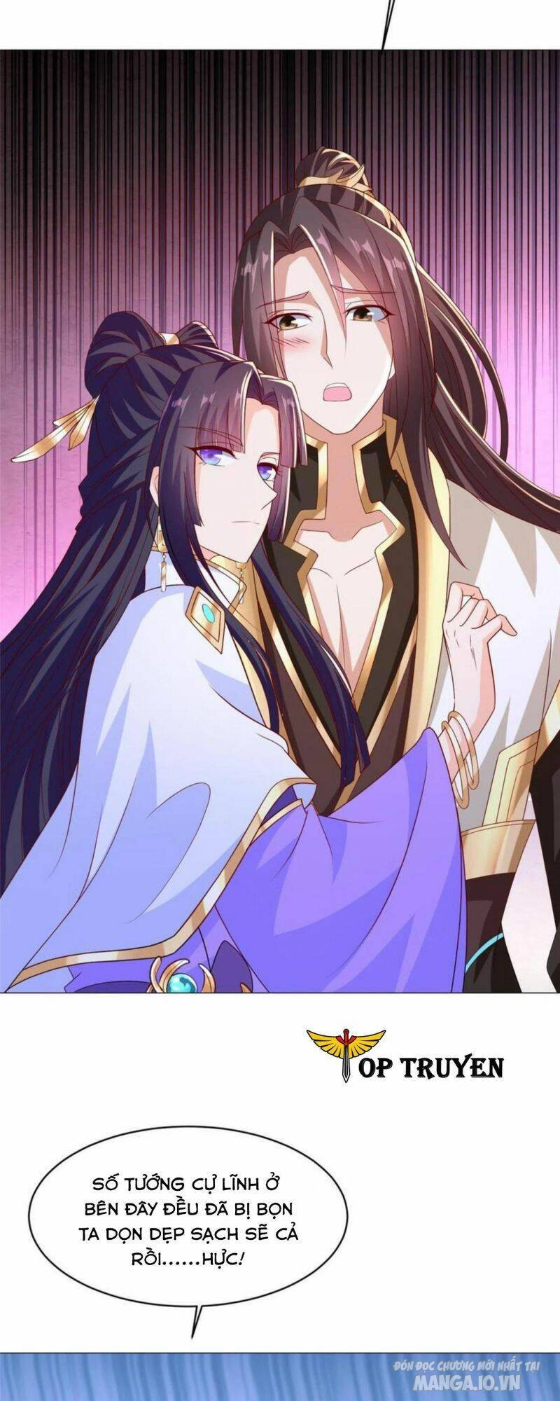 Mục Long Sư Chapter 283 - Trang 2