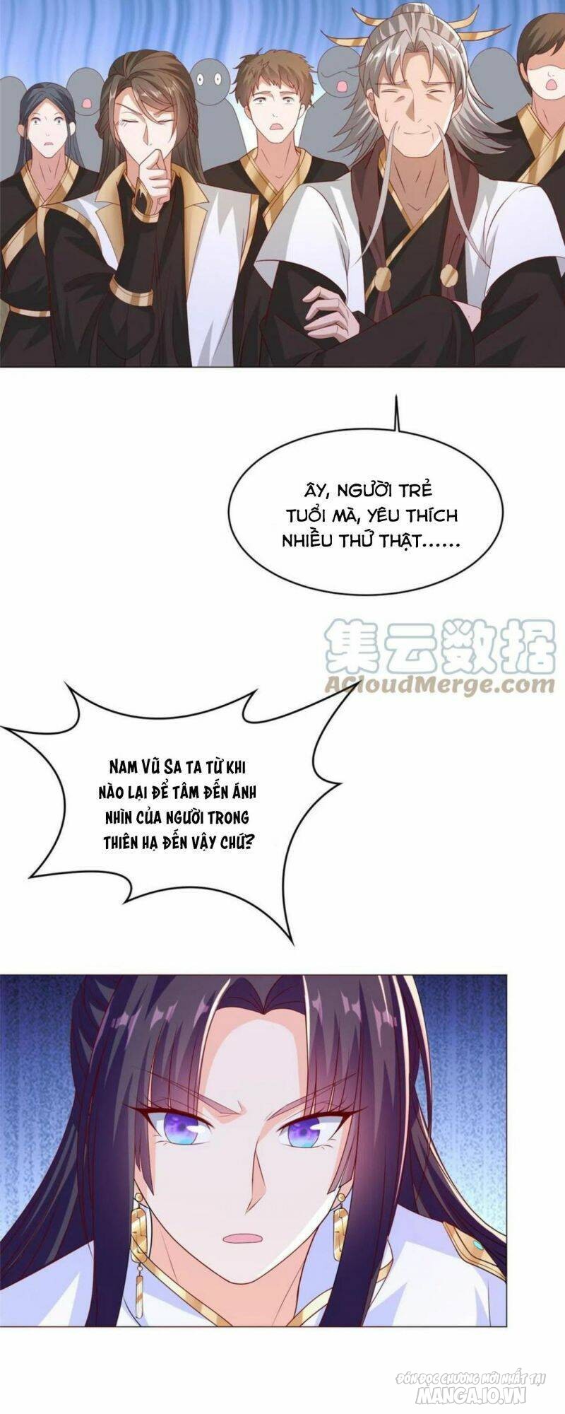 Mục Long Sư Chapter 283 - Trang 2