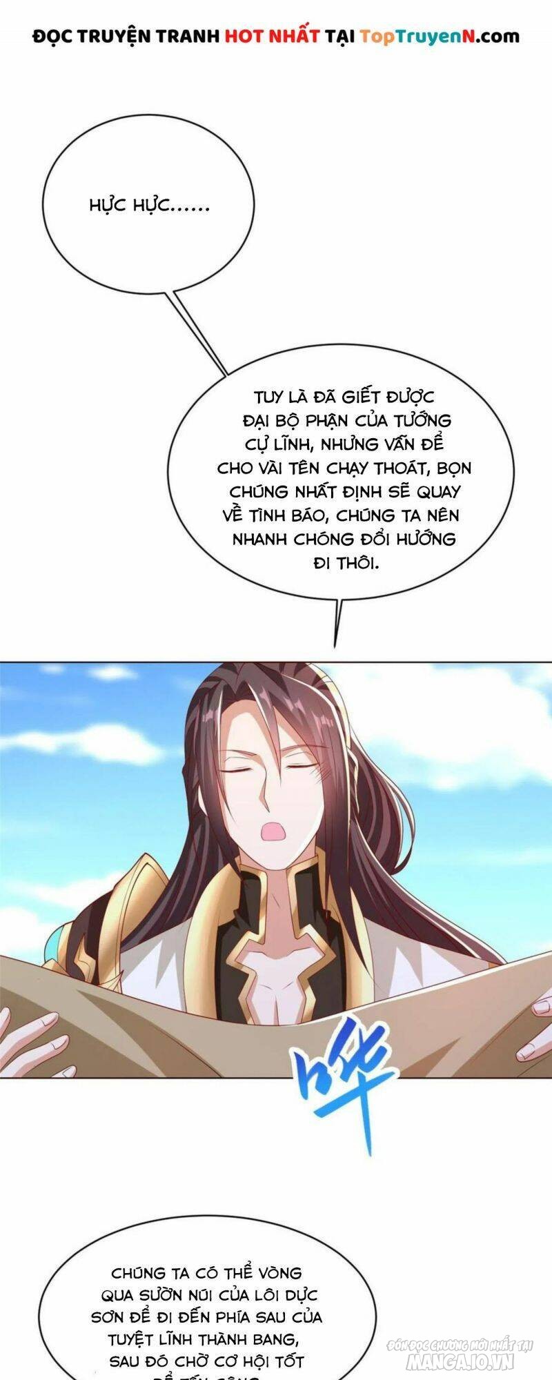 Mục Long Sư Chapter 283 - Trang 2