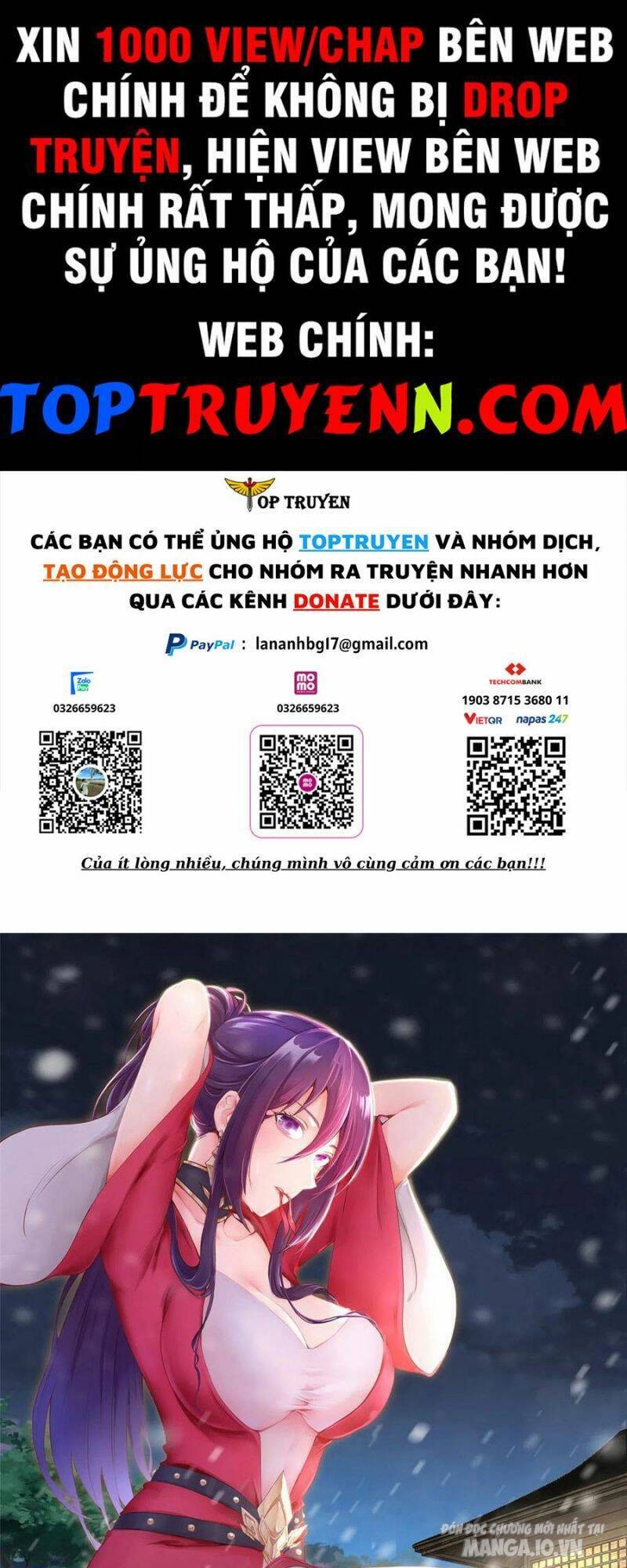 Mục Long Sư Chapter 284 - Trang 2