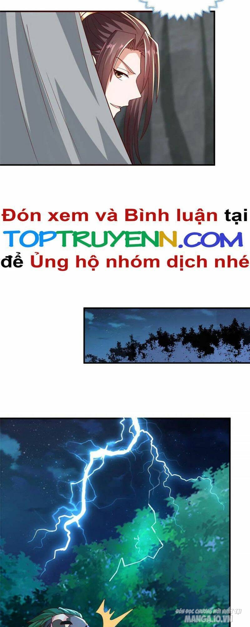 Mục Long Sư Chapter 284 - Trang 2