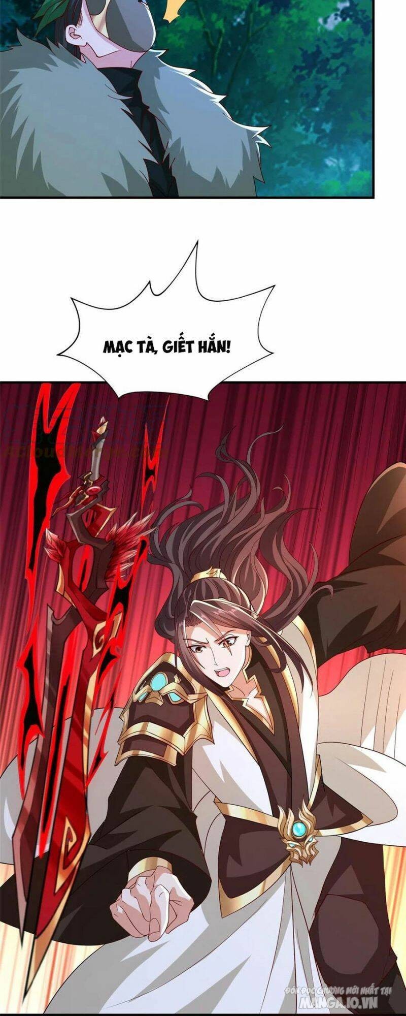 Mục Long Sư Chapter 284 - Trang 2