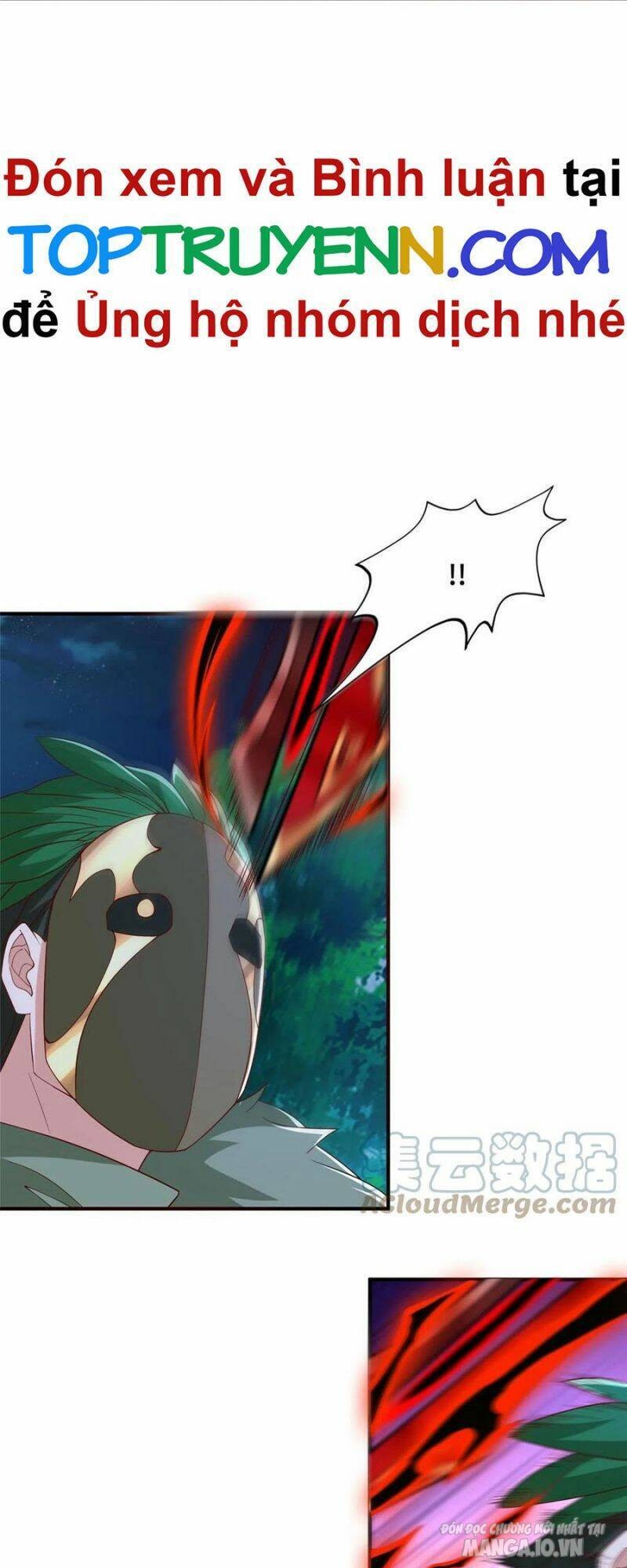 Mục Long Sư Chapter 284 - Trang 2