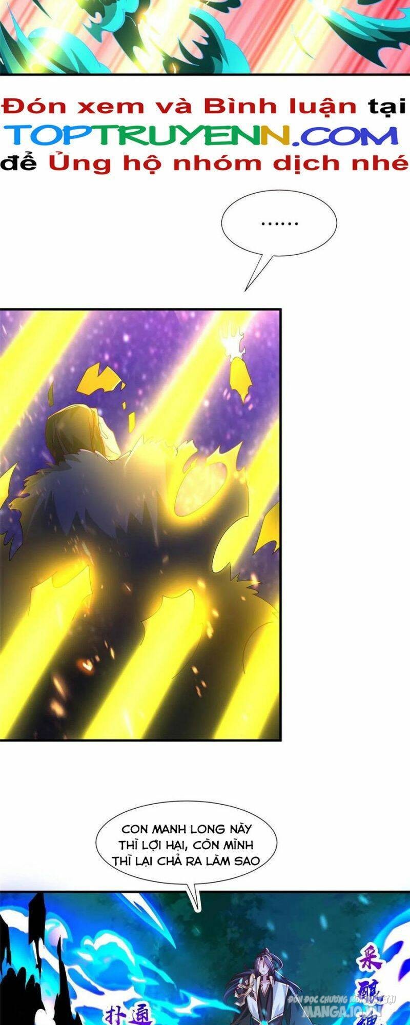 Mục Long Sư Chapter 284 - Trang 2