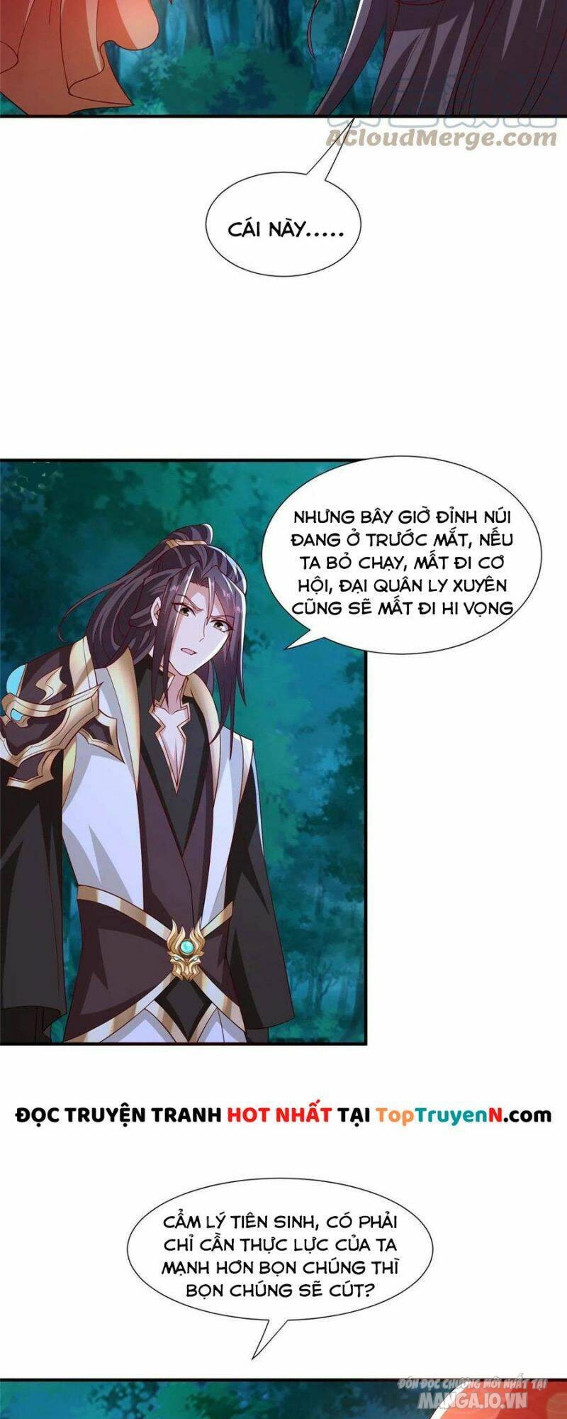 Mục Long Sư Chapter 284 - Trang 2