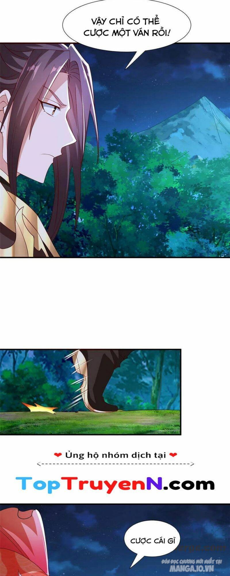 Mục Long Sư Chapter 284 - Trang 2