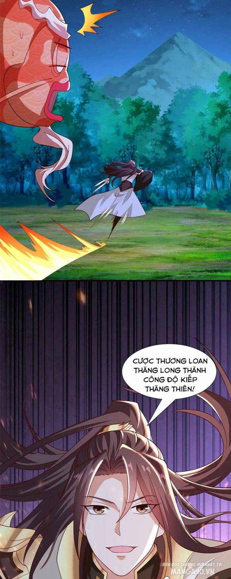 Mục Long Sư Chapter 284 - Trang 2