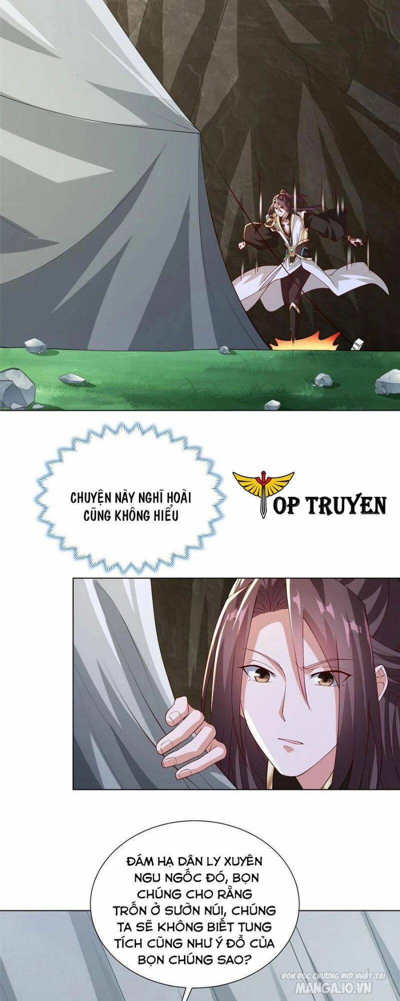 Mục Long Sư Chapter 284 - Trang 2