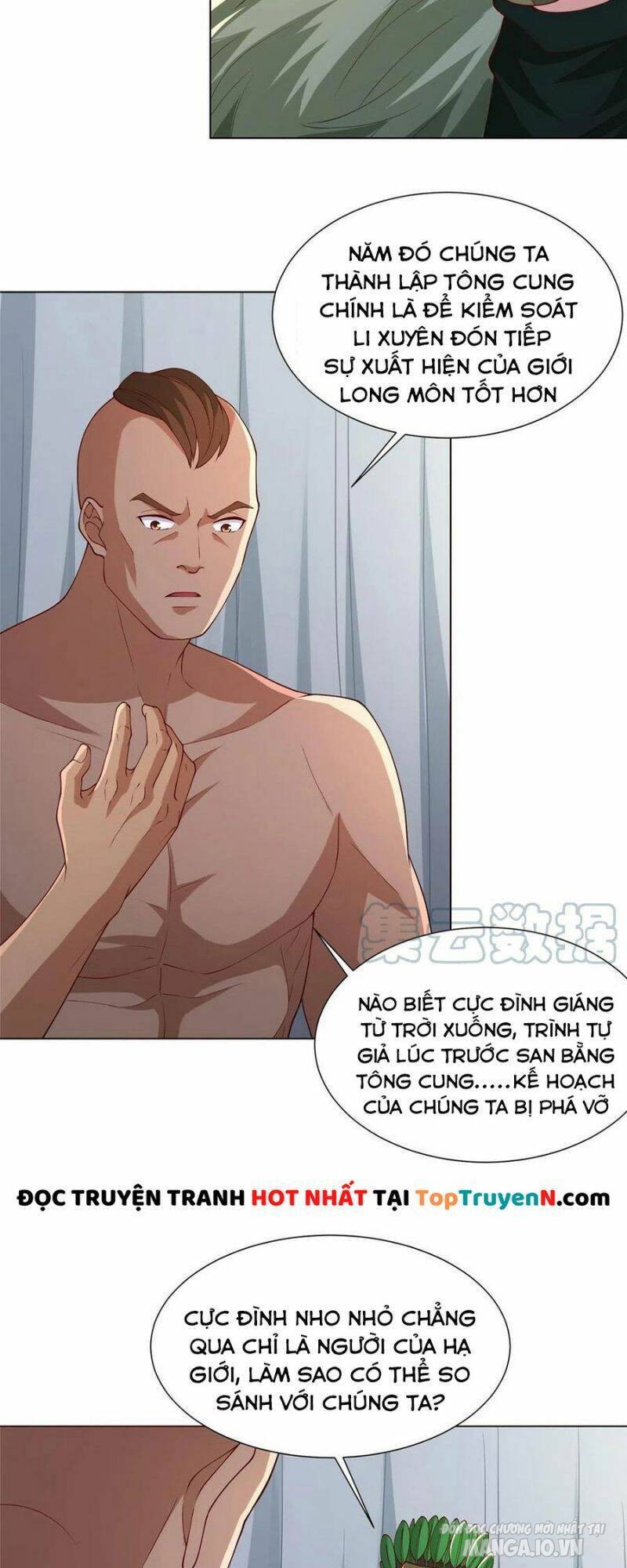 Mục Long Sư Chapter 284 - Trang 2