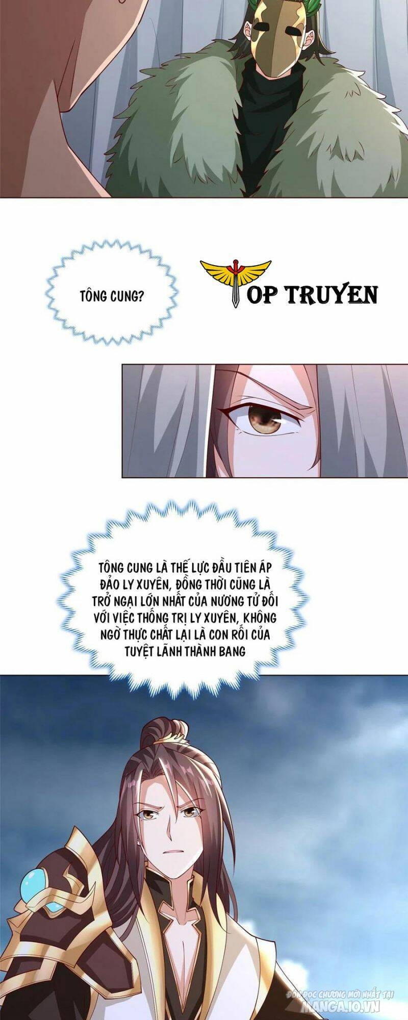 Mục Long Sư Chapter 284 - Trang 2