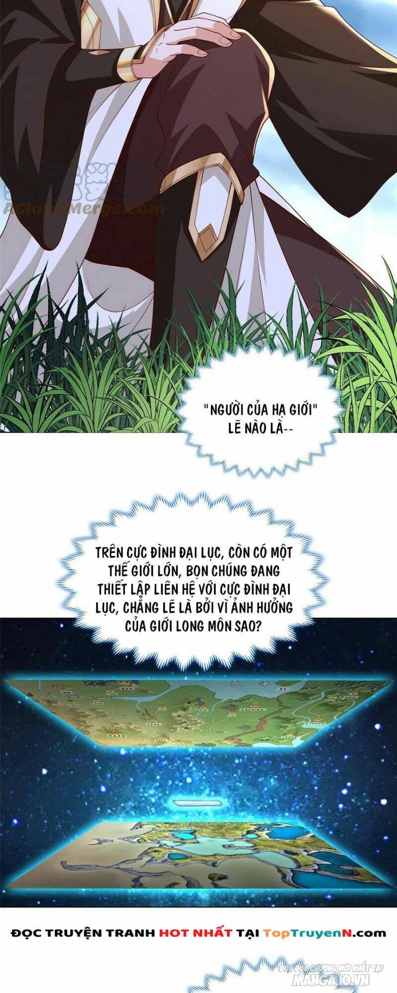 Mục Long Sư Chapter 284 - Trang 2